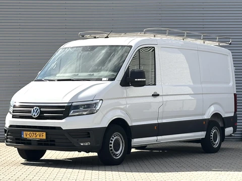 Volkswagen Crafter 35 2.0 TDI L2H1 Highline automaat MARGE 177pk