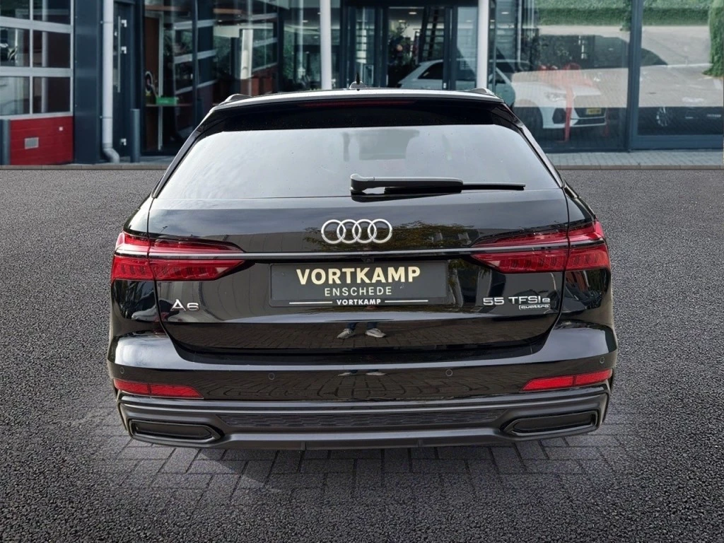 Audi A6 – foto 4