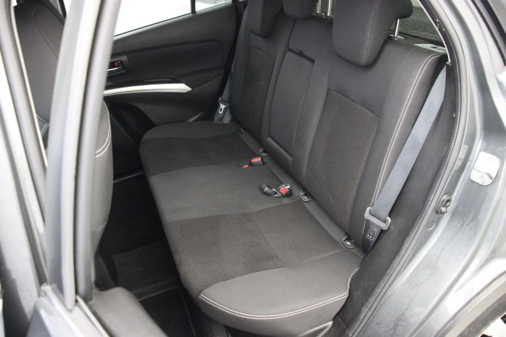 Suzuki S-Cross – foto 21