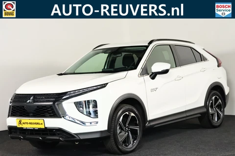 Mitsubishi Eclipse Cross 2.4 PHEV Instyle / Clima / Camera / Cruisecontrol