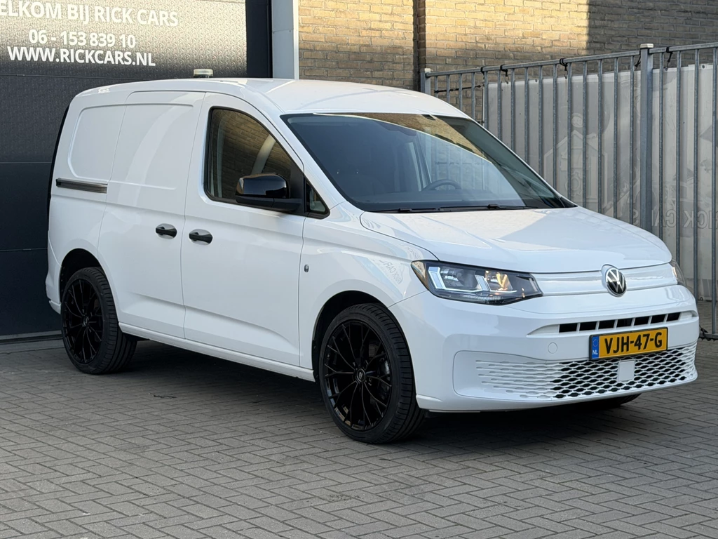 Volkswagen Caddy – foto 8