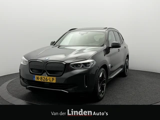 BMW iX3 – thumbnail 1