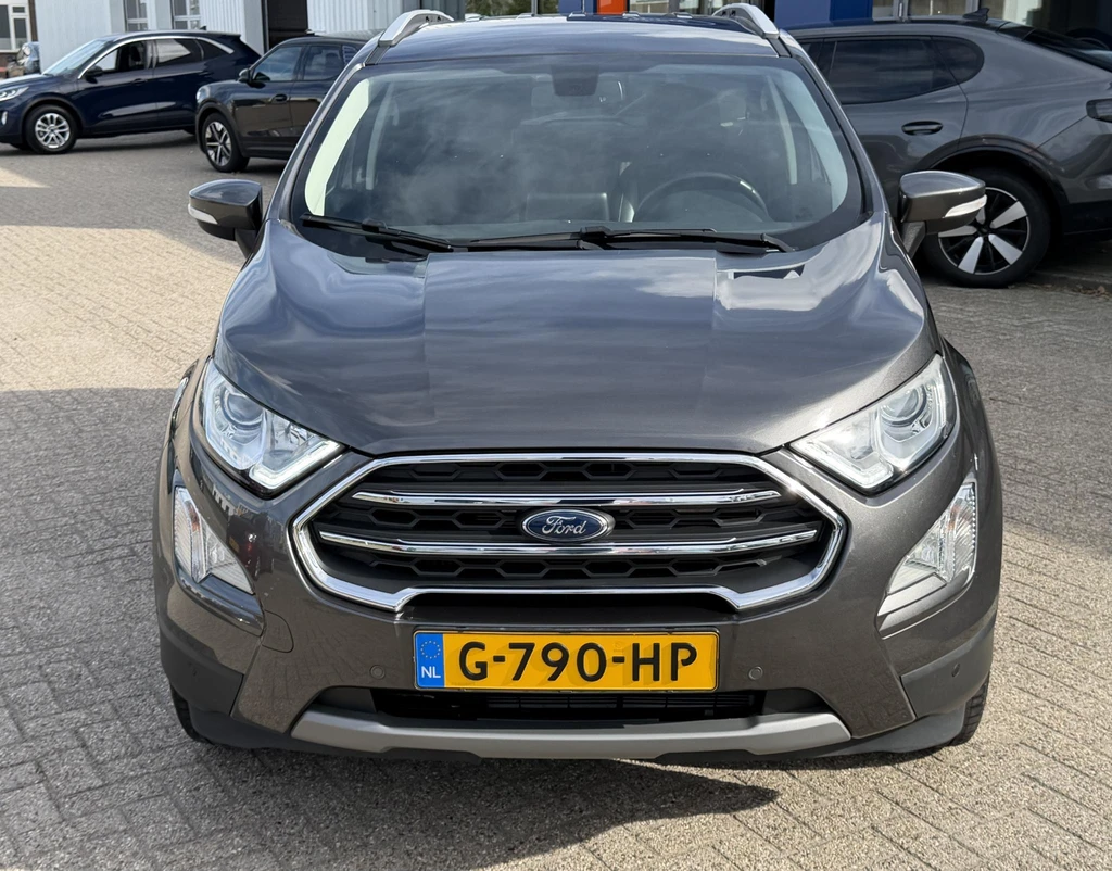 Ford EcoSport – foto 8