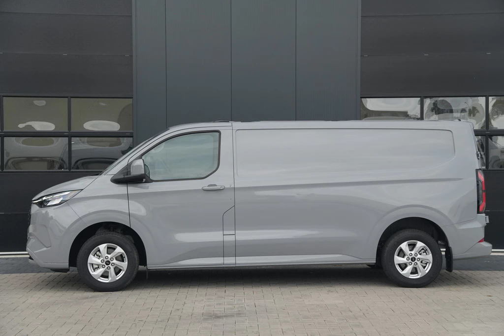 Ford E-Transit Custom – foto 2