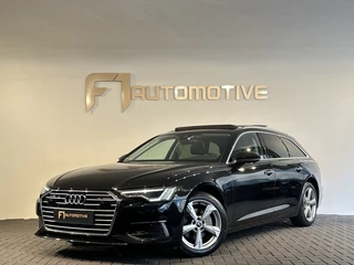 Audi A6 – thumbnail 1