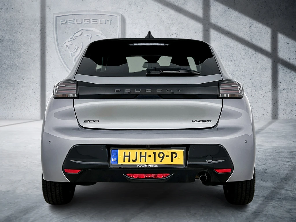 Peugeot 208 – foto 3
