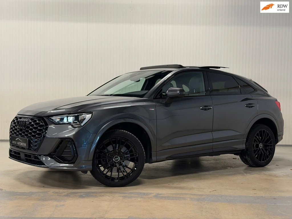 Audi Q3 – foto 1
