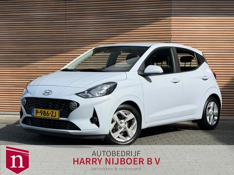 Hyundai i10 1.0 Comfort 5-zits Lm velgen / Automaat
