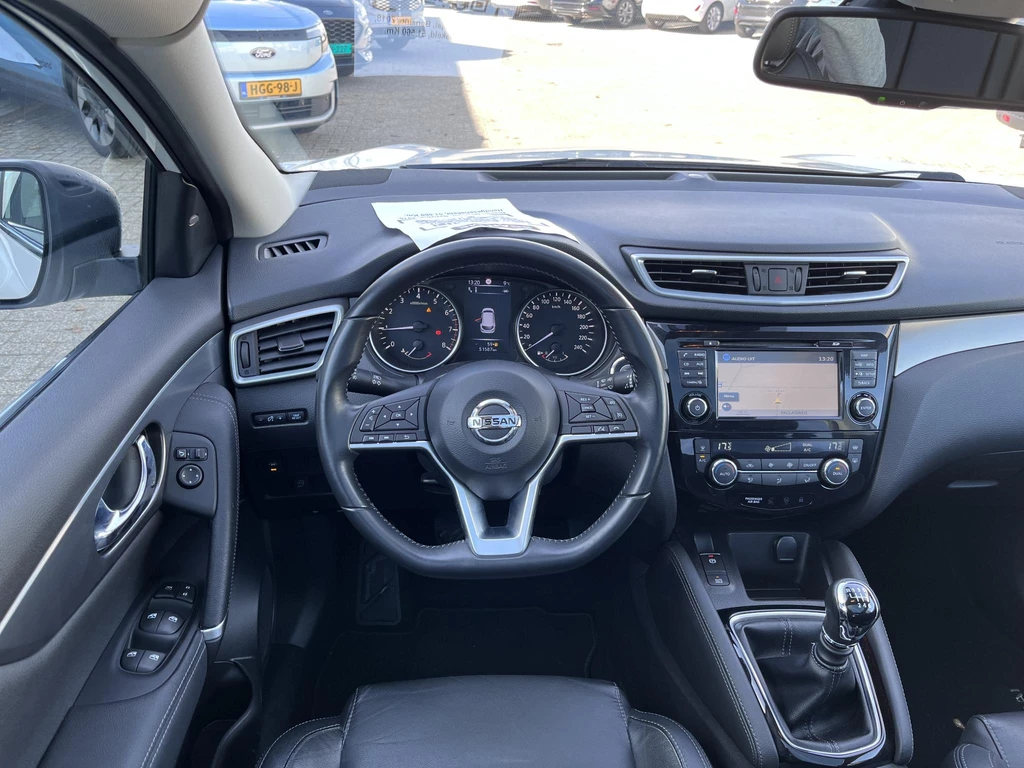 Nissan QASHQAI – foto 9