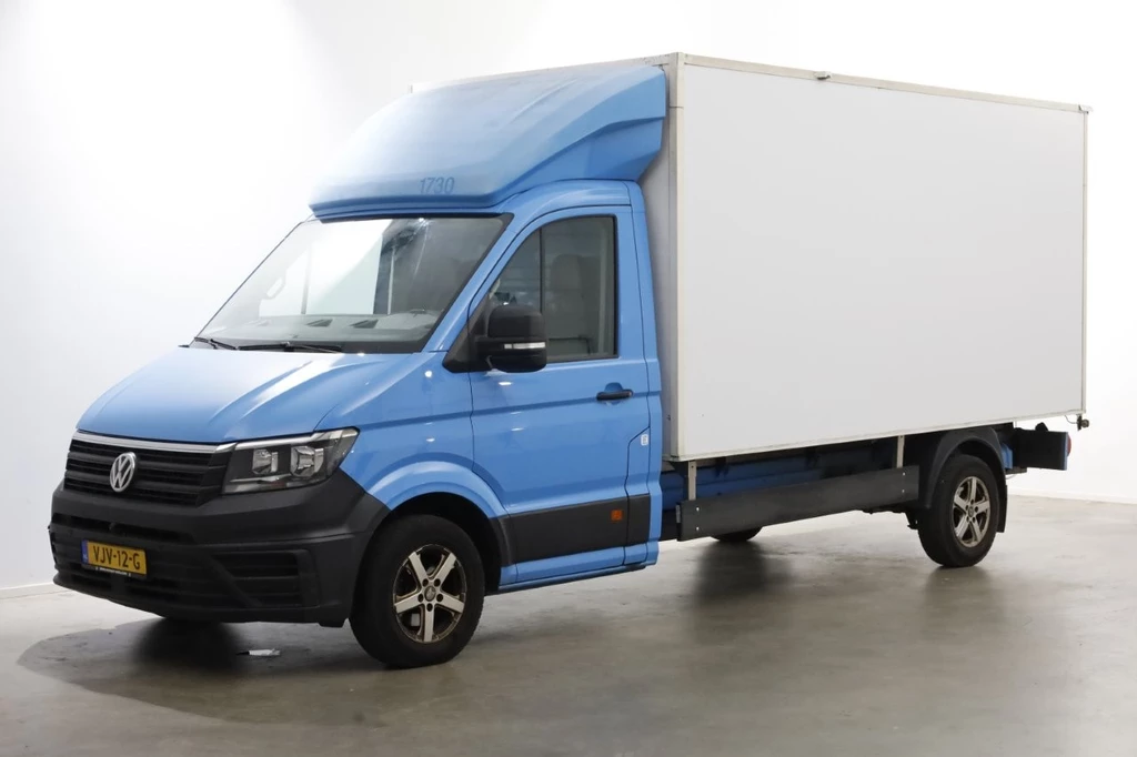 Volkswagen Crafter – foto 2