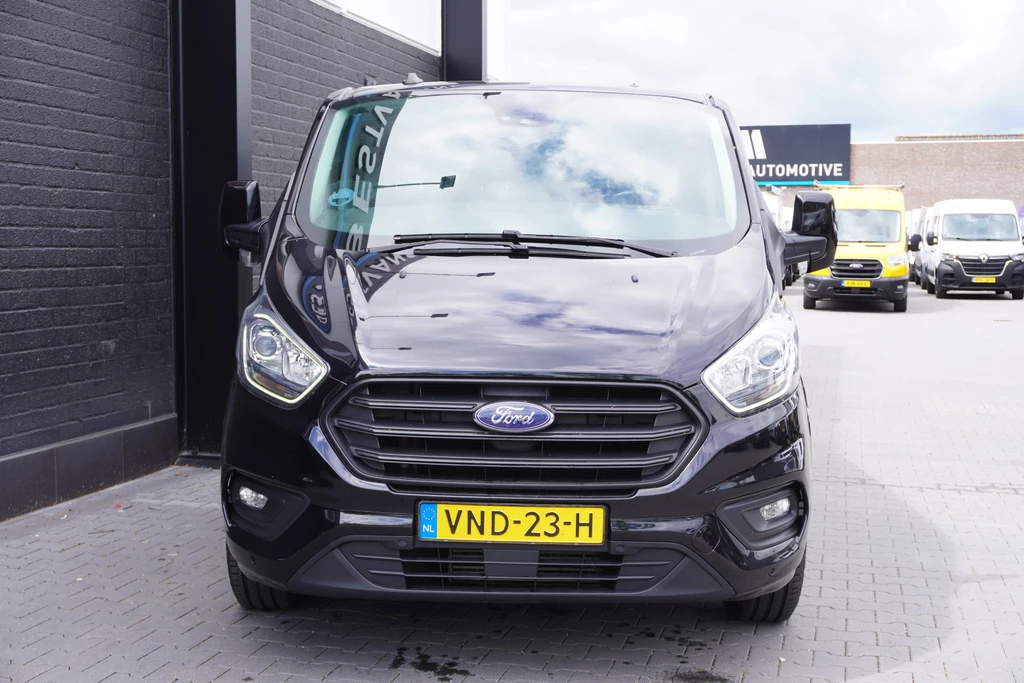 Ford Transit Custom – foto 4