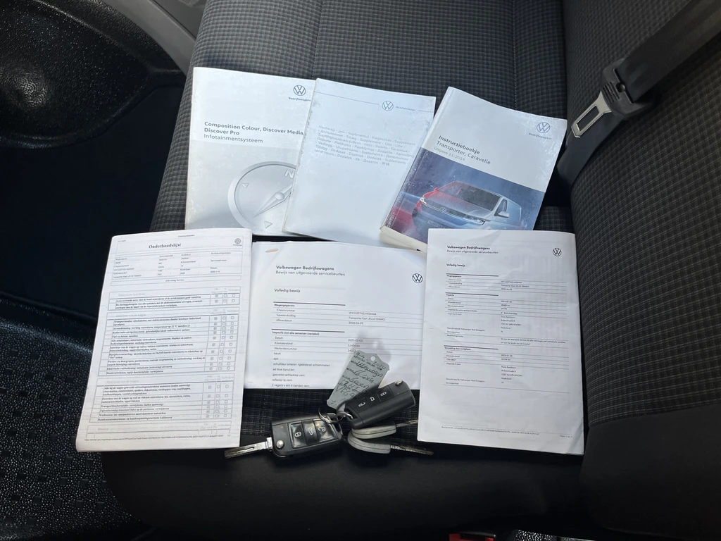 Volkswagen Transporter – foto 51