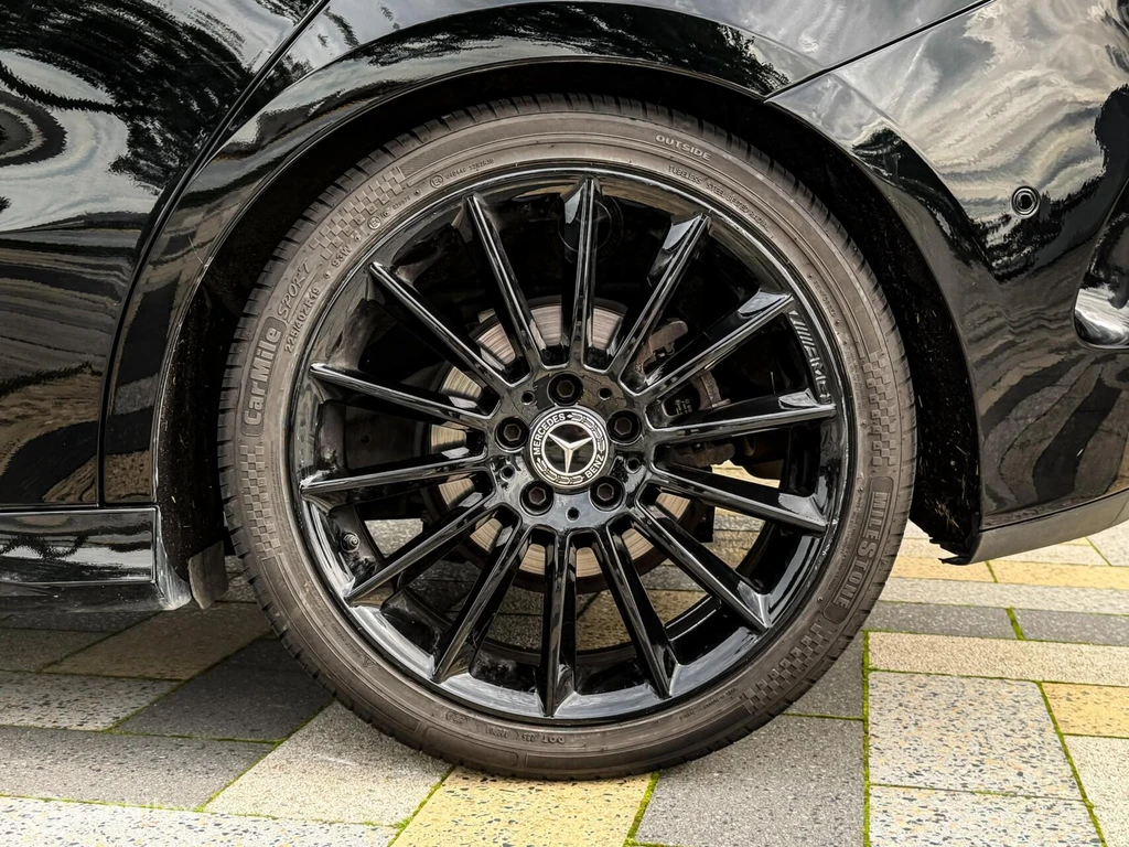 Mercedes-Benz B-Klasse – foto 10