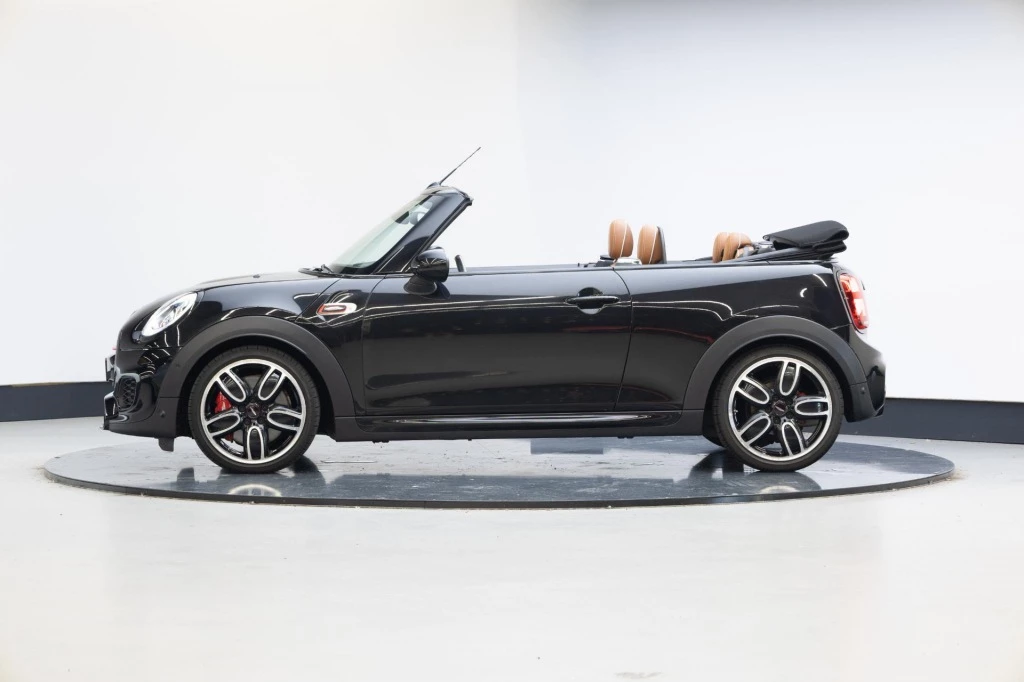 MINI Cooper Cabrio – foto 3