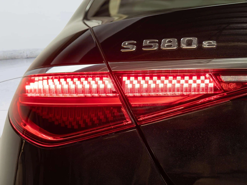 Mercedes-Benz S-Klasse – foto 43