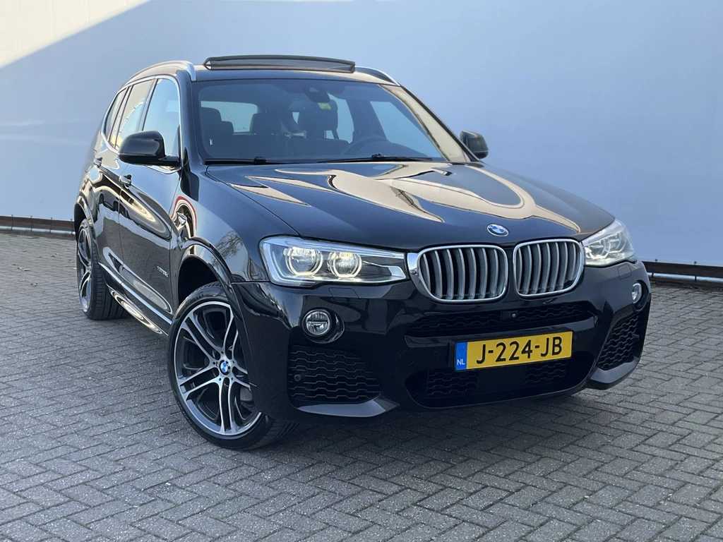 BMW X3 – foto 6