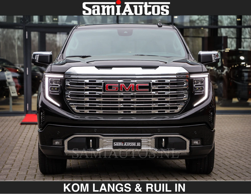 GMC Sierra – foto 11