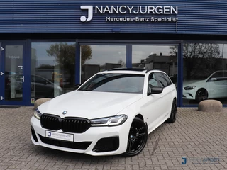 BMW 5 Serie – thumbnail 1