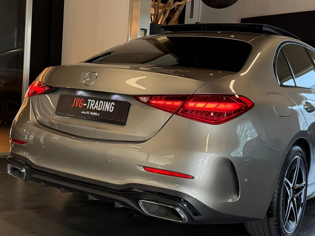 Mercedes-Benz C-Klasse – foto 11