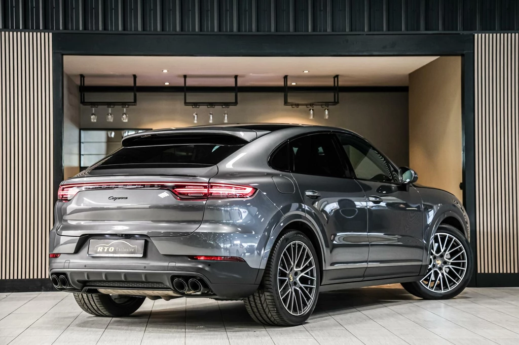 Porsche Cayenne – foto 6