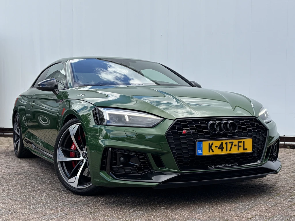 Audi RS5 – foto 9