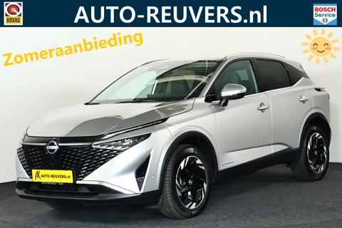 Nissan QASHQAI 1.5 e-Power N-Connecta / LED / ACC / HUD / Maps / CarPlay