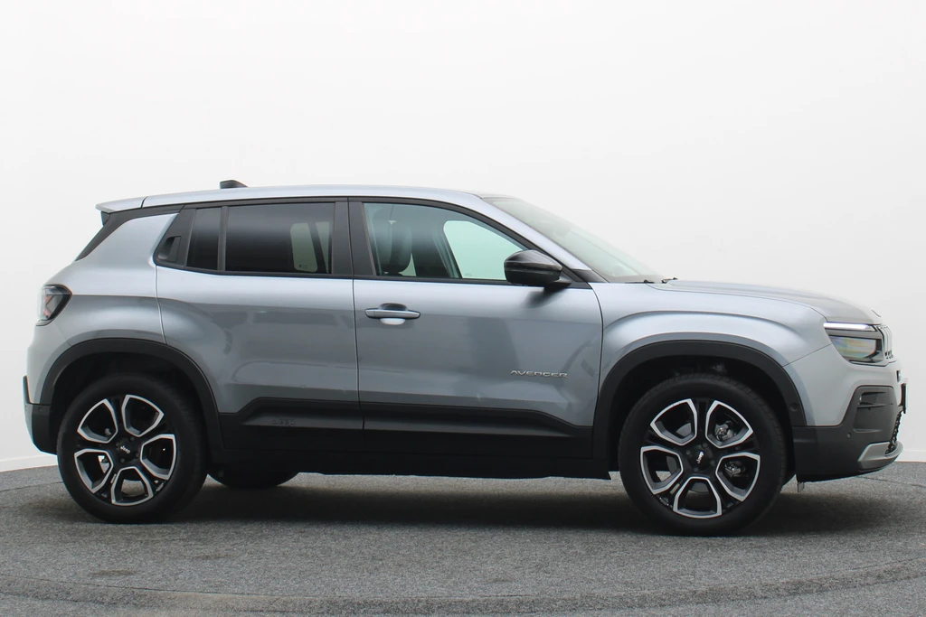 Jeep Avenger – foto 10