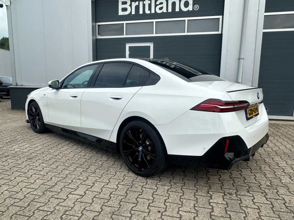 BMW 5 Serie – foto 2