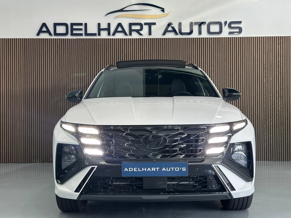 Hyundai Tucson – foto 9