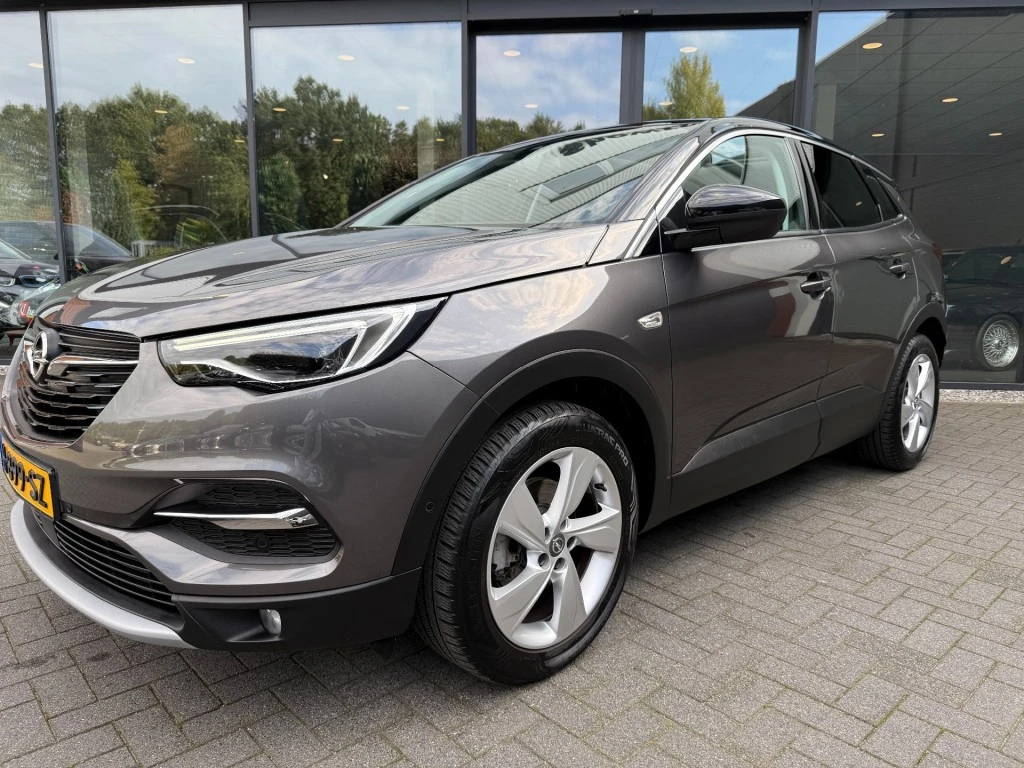 Opel Grandland X – foto 2