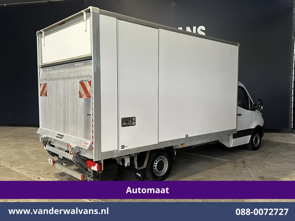 Mercedes-Benz Sprinter – foto 3