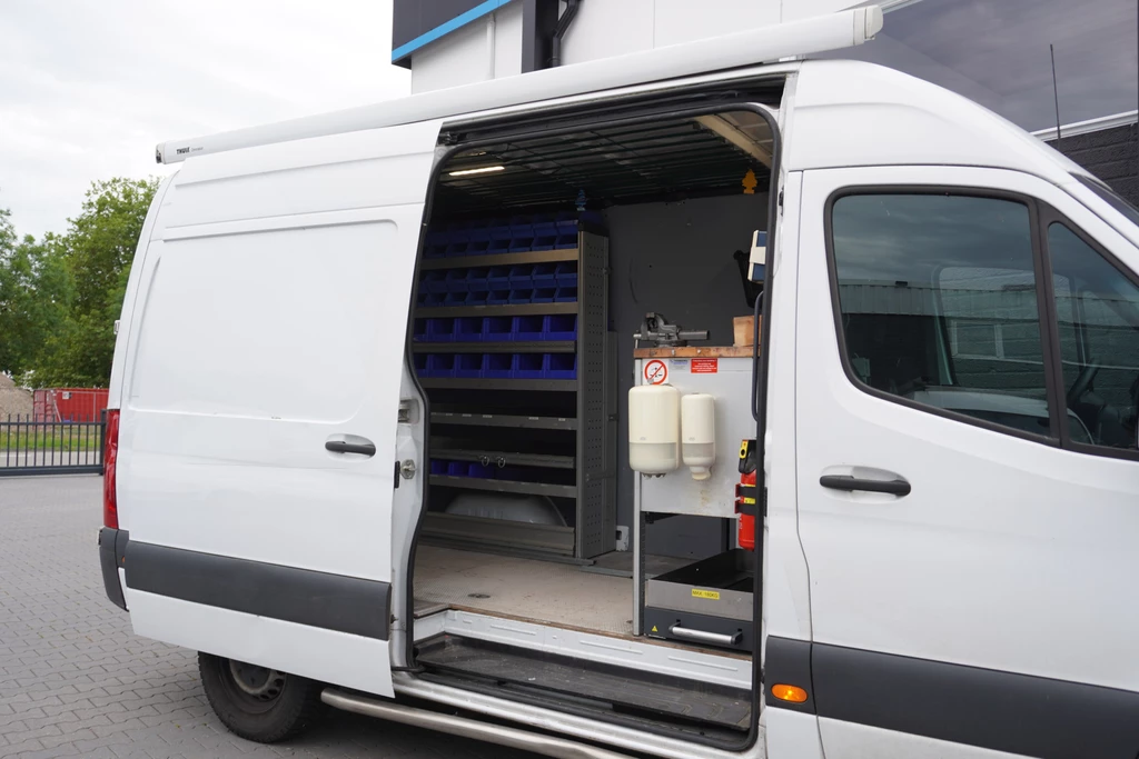 Mercedes-Benz Sprinter – foto 9