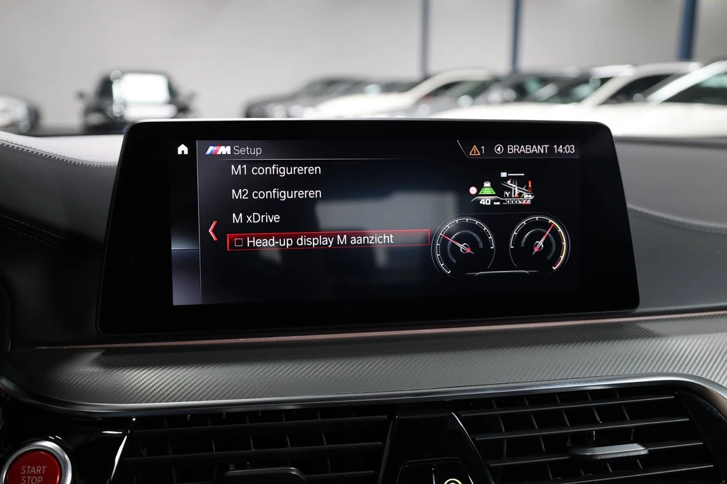 BMW M5 – foto 18