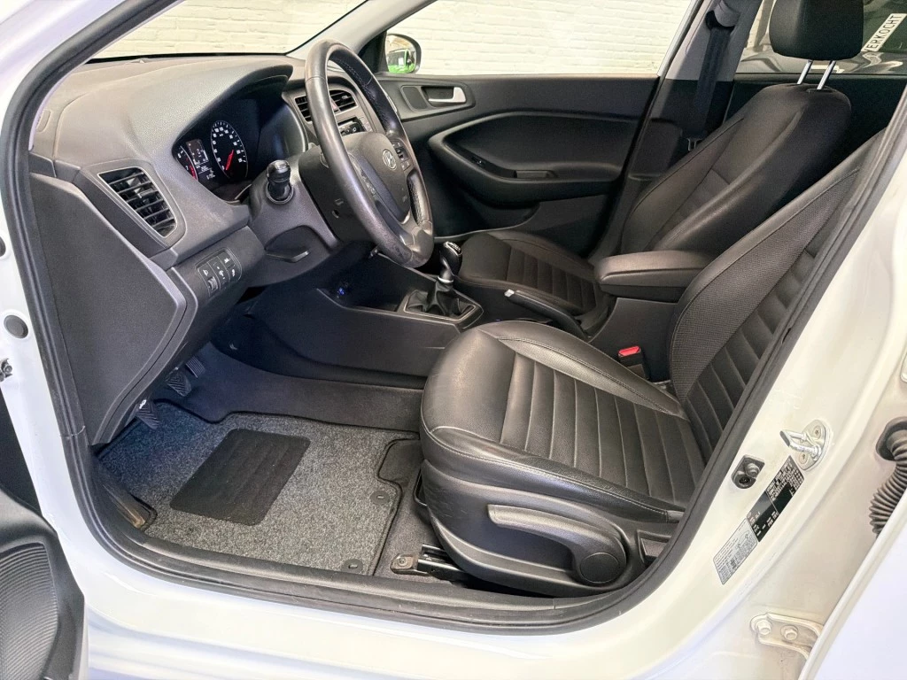 Hyundai i20 – foto 10