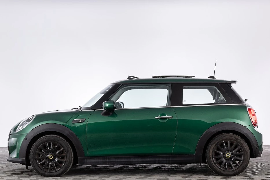 MINI 3-deurs – foto 2