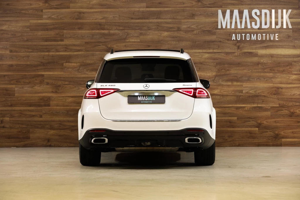 Mercedes-Benz GLE – foto 6