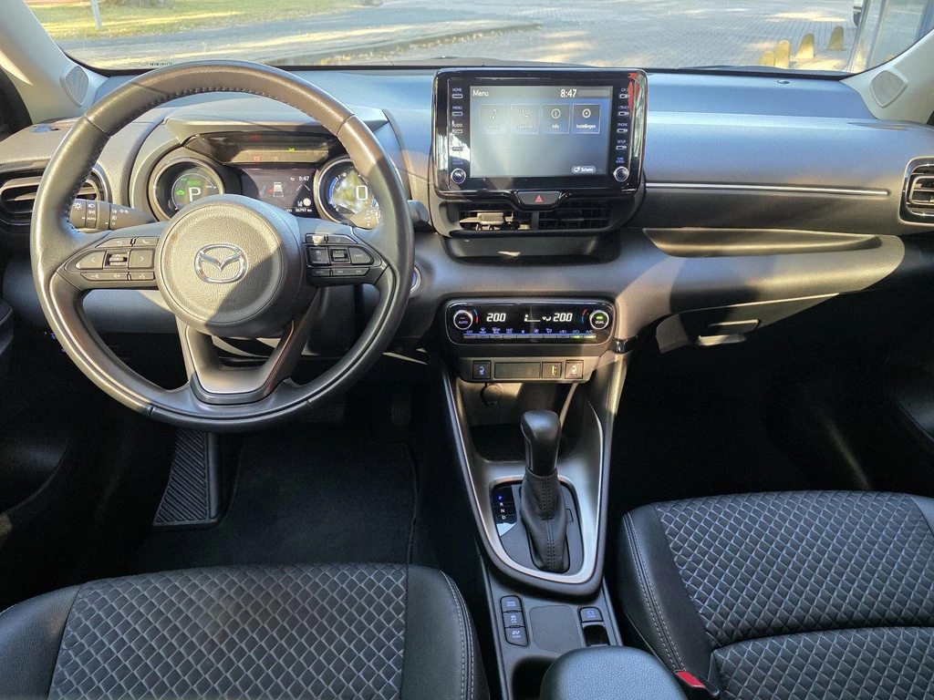 Mazda 2 Hybrid – foto 30