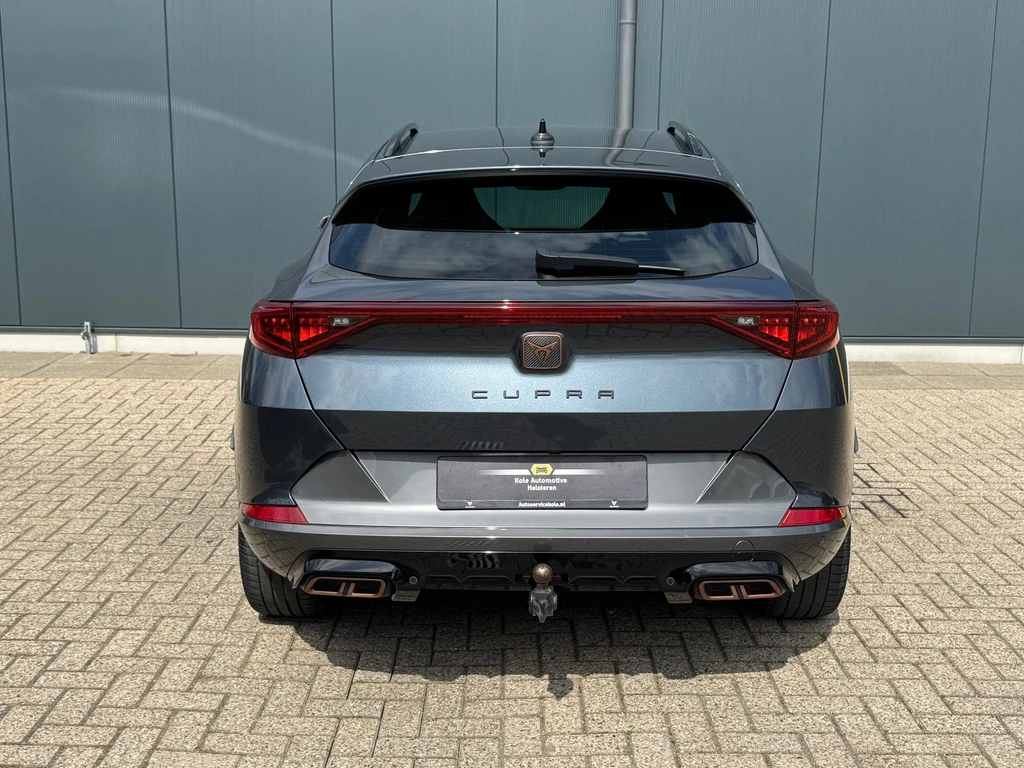 CUPRA Formentor – foto 4