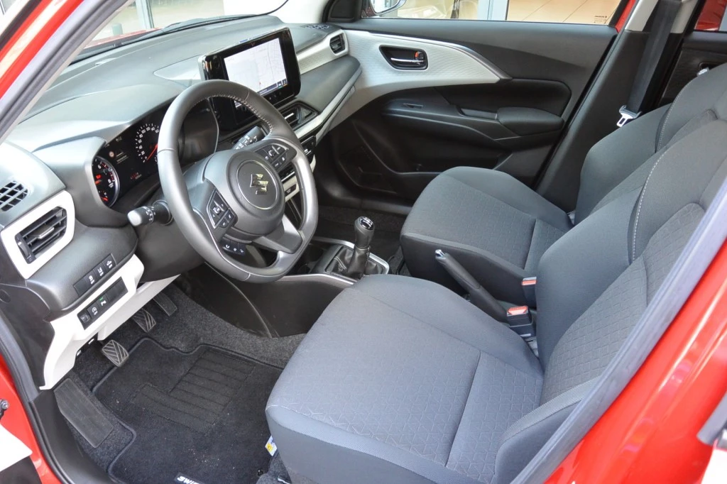 Suzuki Swift – foto 20