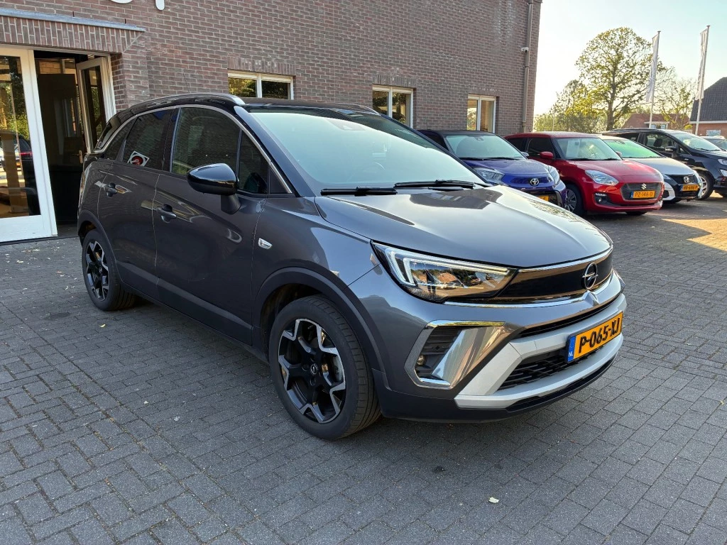 Opel Crossland – foto 8