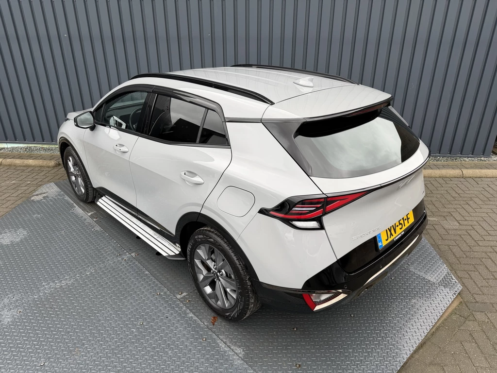 Kia Sportage – foto 5