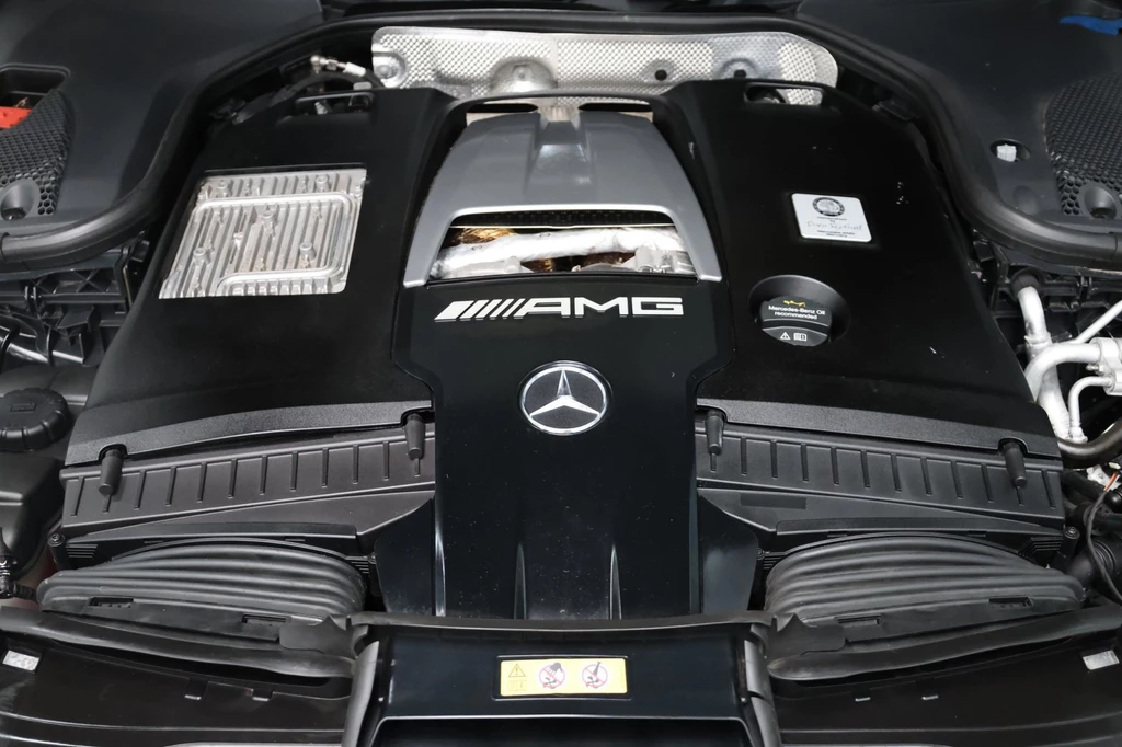 Mercedes-Benz E-Klasse – foto 29