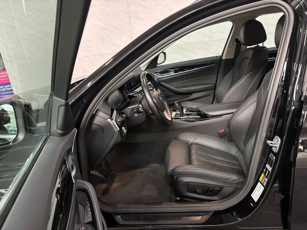 BMW 5 Serie – foto 10