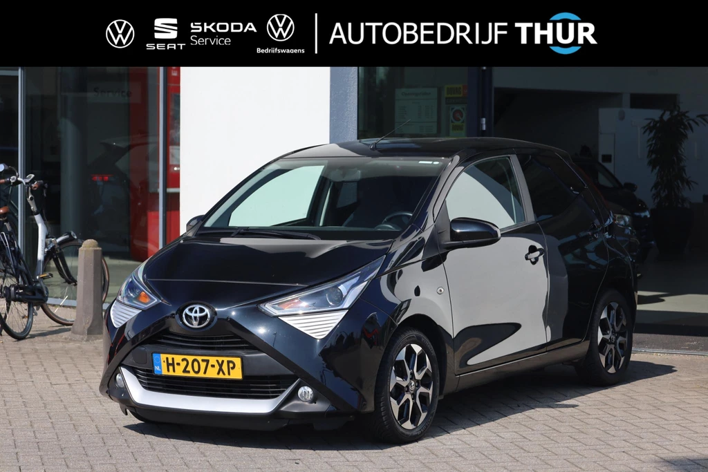 Toyota Aygo – foto 1