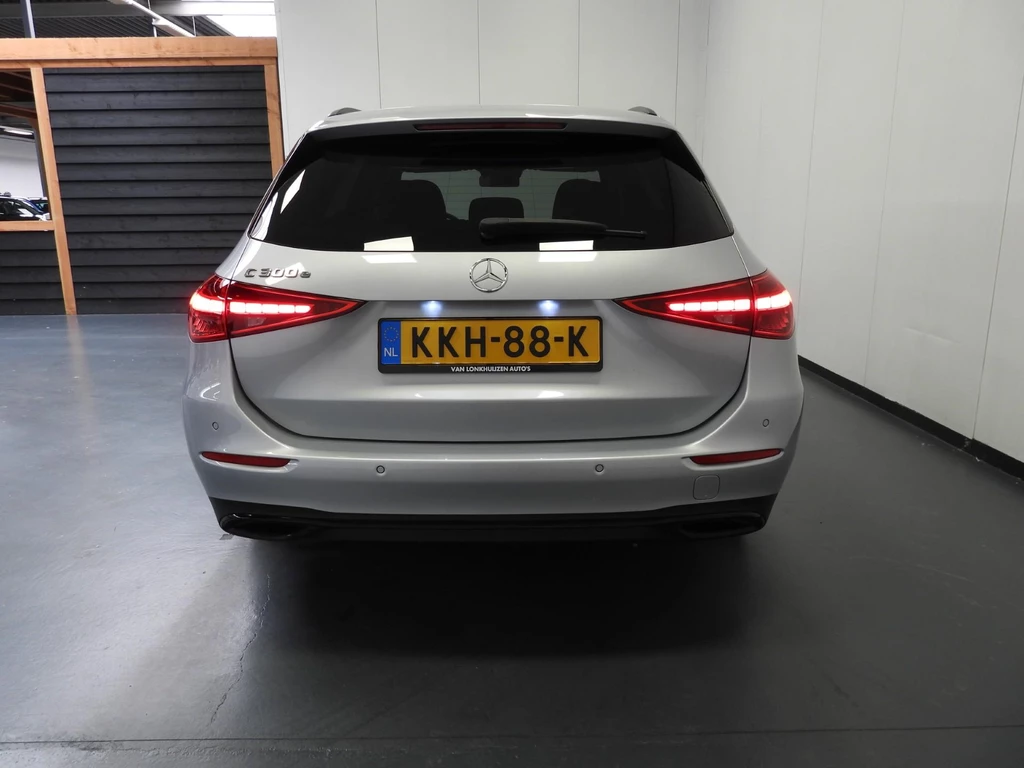 Mercedes-Benz C-Klasse – foto 6
