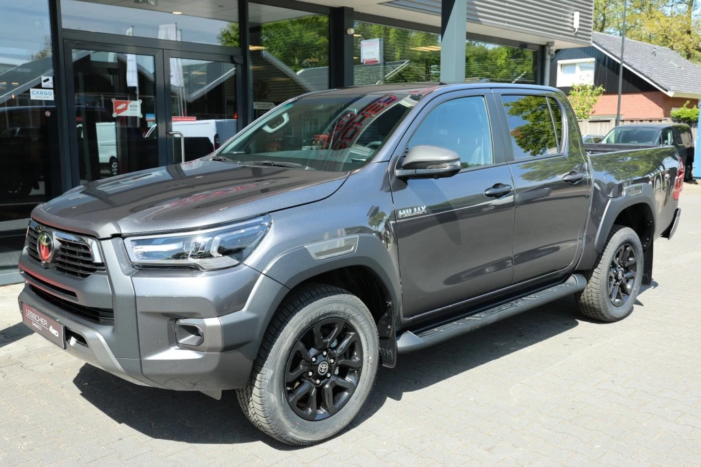 Toyota Hilux – foto 2