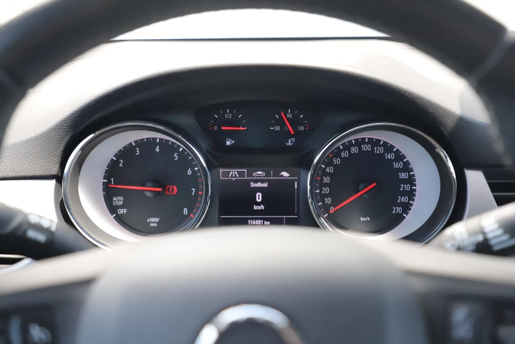 Opel Astra – foto 14