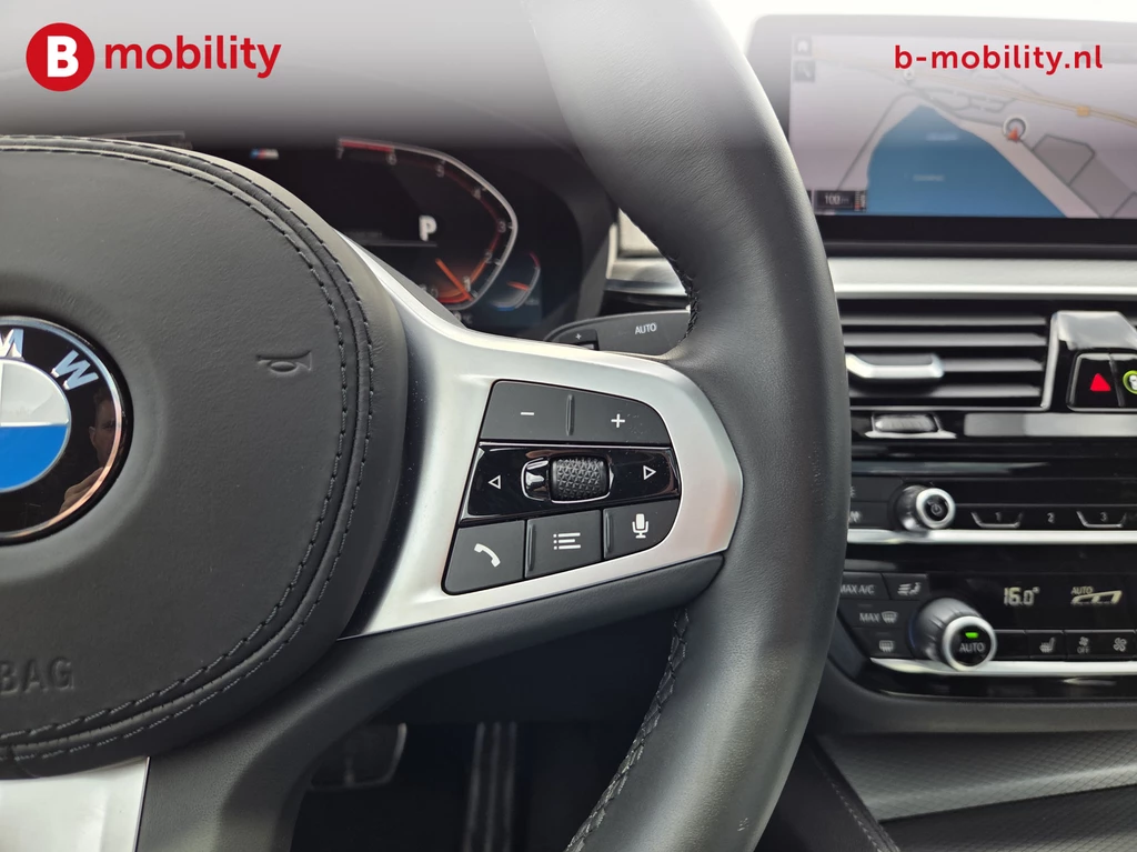 BMW 5 Serie – foto 24