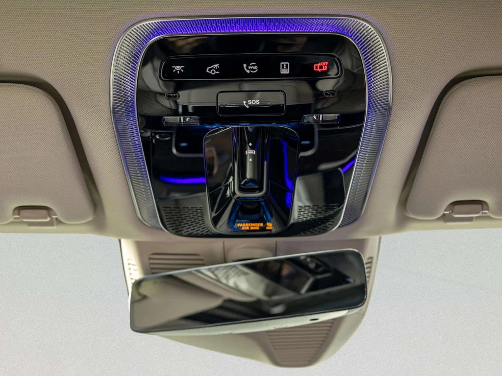 Mercedes-Benz S-Klasse – foto 36