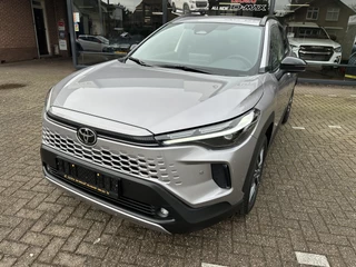 Toyota Corolla Cross – thumbnail 3